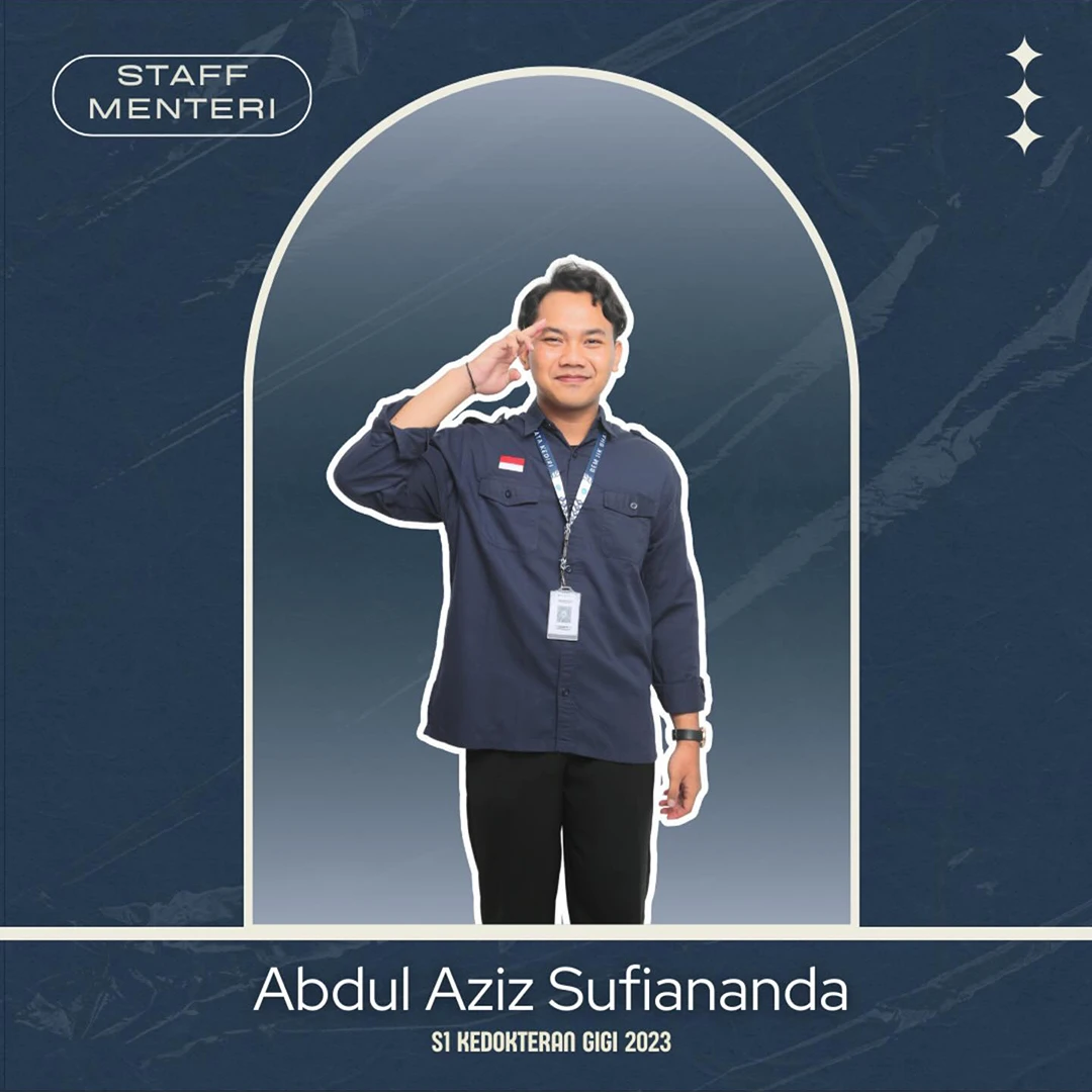Staff Menteri Cakrawala Pradipta
